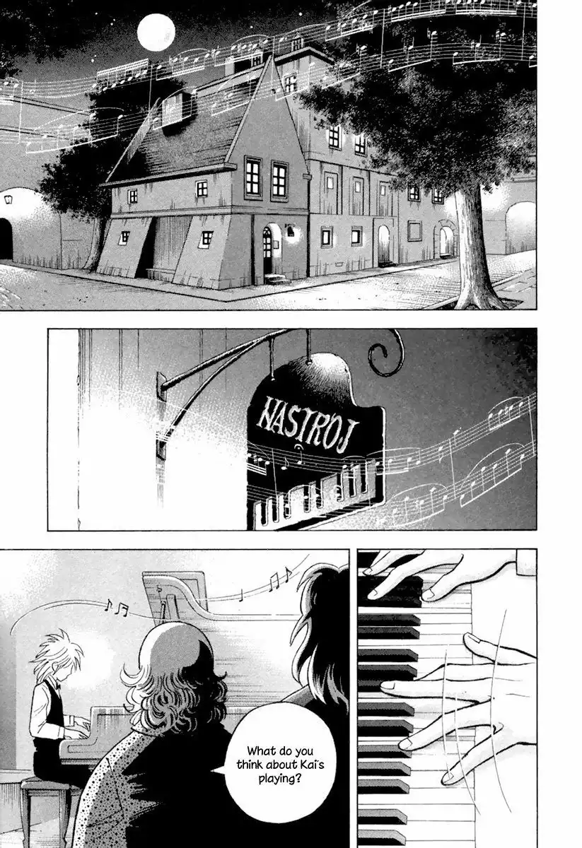 Piano no mori Chapter 123 18